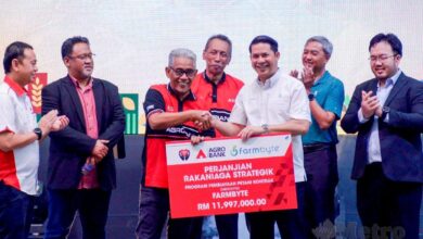 RM12 juta perkasa agromakanan