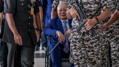 Majlis Peguam cabar pengampunan Najib, keputusan 11 November ini