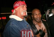 Hulk Hogan bimbang Tyson maut di tangan Paul