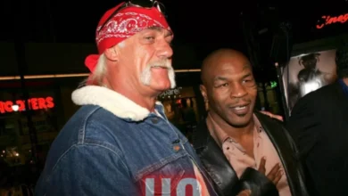 Hulk Hogan bimbang Tyson maut di tangan Paul