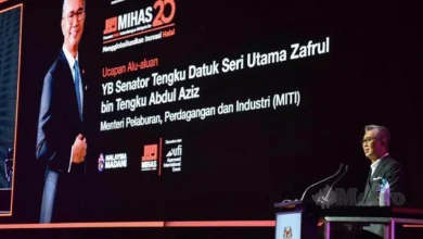 Malaysia kini terajui industri halal global