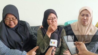 Mamat ditemui maut pada hari ulang tahun kelahiran ibu