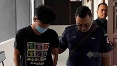 Panjat tingkap sebelum rogol kenalan, pelajar mengaku bersalah