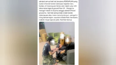 Wanita warga emas disamun, dirogol warga asing