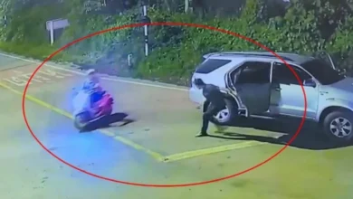 Polis tersilap kejar suspek kes dadah boleh dipecat