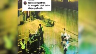 Anggota polis ‘ubah’ motosikal sudah diambil keterangan