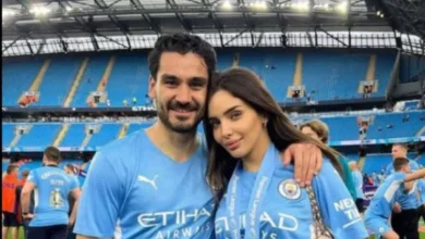 Kenali Wags tumpuan City-Arsenal