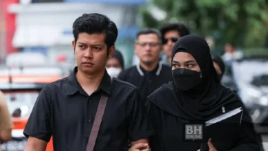 Mahkamah kekalkan nama Zayn Rayyan seperti dalam pertuduhan sebelum ini