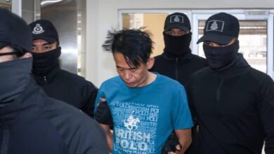 Penganggur tikam pereka dalaman 20 kali didakwa membunuh