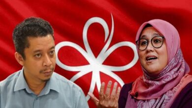 Antara Kemelut PPBM Melaka Dan Kerakusan Kuasa Mas Ermieyati