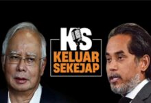 Kenapa KJ Tak Dedahkan Apa Peranan Beliau Sepanjang Menjadi Ketua Pemuda UMNO?