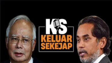 Kenapa KJ Tak Dedahkan Apa Peranan Beliau Sepanjang Menjadi Ketua Pemuda UMNO?