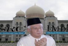 Kes SRC Dan 1MDB: Demi Keadilan Atau Demi Dendam