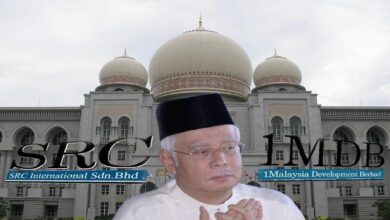 Kes SRC Dan 1MDB: Demi Keadilan Atau Demi Dendam