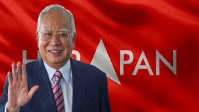 Najib Bukan Ancaman Kepada Pakatan Harapan