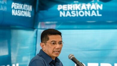 PN Azmin Punca Kekalahan Di Mahkota