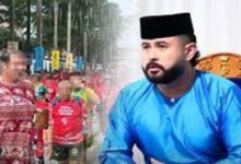 Pemangku Sultan Johor Sahkan Tindakan Sudah Di Ambil