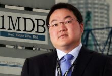 Pendakwaraya Watak Jho Low Bukan Ciptaan