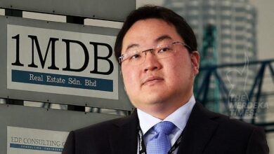 Pendakwaraya Watak Jho Low Bukan Ciptaan