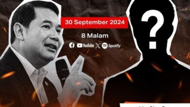 Siapa Sebenarnya Yang Terkulai, Rafizi Atau Lim Sian See