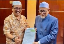 Strategi PAS Alih Isu Raja Pasir Selangor Gagal