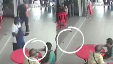 [VIDEO] ‘Kau salah, kau pula yang mengamuk’