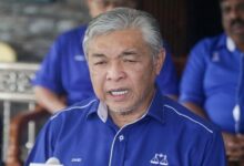 Zahid Hamidi: Berhenti Usik PH