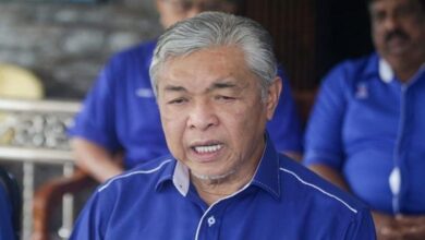 Zahid Hamidi: Berhenti Usik PH