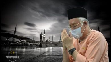 Akhirnya Kezaliman Ke Atas DS Najib Terbukti Di Mahkamah