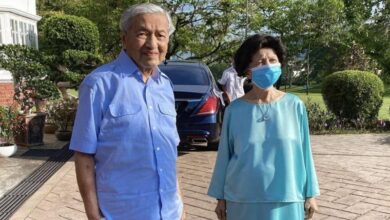 Ini Bukan Lagi Era Mahathir, Duduk Diam Diam Di Rumah Sajalah