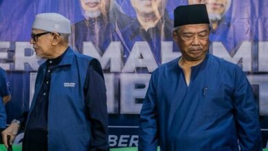 Isu Calon Perdana Menteri Kembali Menjadi Tegang Di Kalangan Pemimpin PN