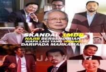 Sudah Terdedahkah Sepenuhnya Skandal 1MDB Dalam Mahkamah?