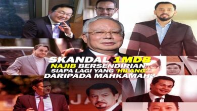 Sudah Terdedahkah Sepenuhnya Skandal 1MDB Dalam Mahkamah?