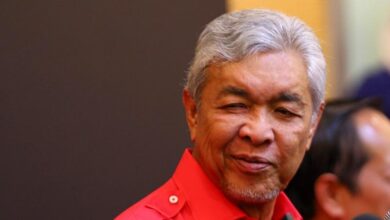 Zahid Dedahkan Cubaan Hasut BN Tinggalkan Kerajaan Perpaduan