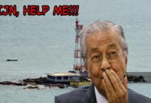 RCI Batu Puteh: Mahathir Tipu Kabinet Pada Tahun 2018