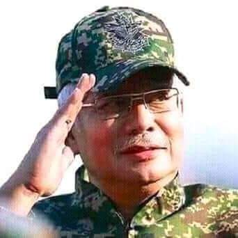 Najib Razak Tuntutan Sulu - "Bossku" ancaman besar kegagalan PH
