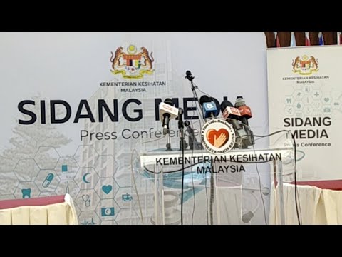 4 Mei 2020 Sidang Media Oleh Ybhg Datuk Dr Noor Hisham Abdullah Ketua Pengarah Kesihatan Kementerian Kesihatan Malaysia My News Online