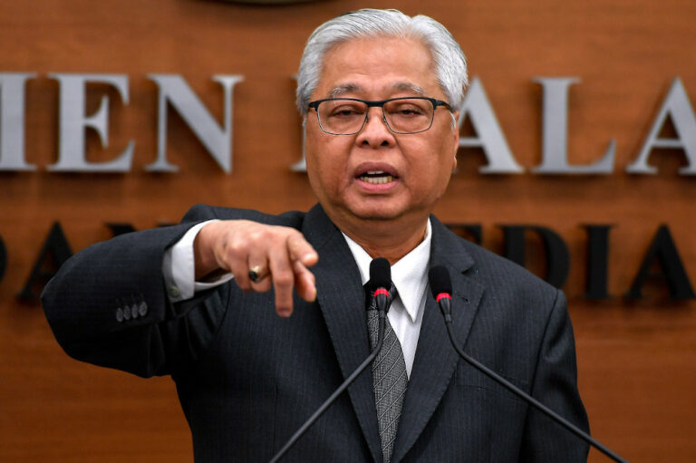 Datuk Seri Ismail Sabri Yaakob