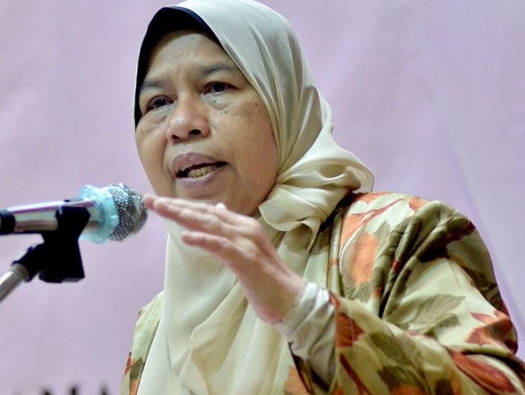 Zuraida tidak dapat bertanding di Ampang