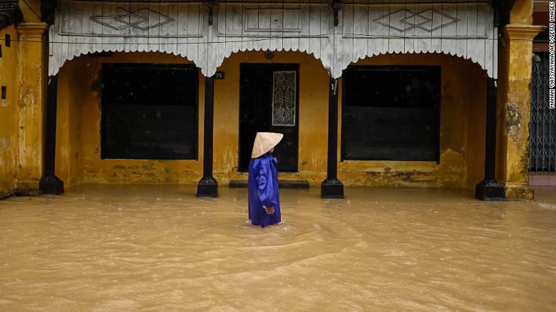 Flood-Covid