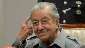 MAGERAN, Mahathir Tawar Diri Untuk Siapa?