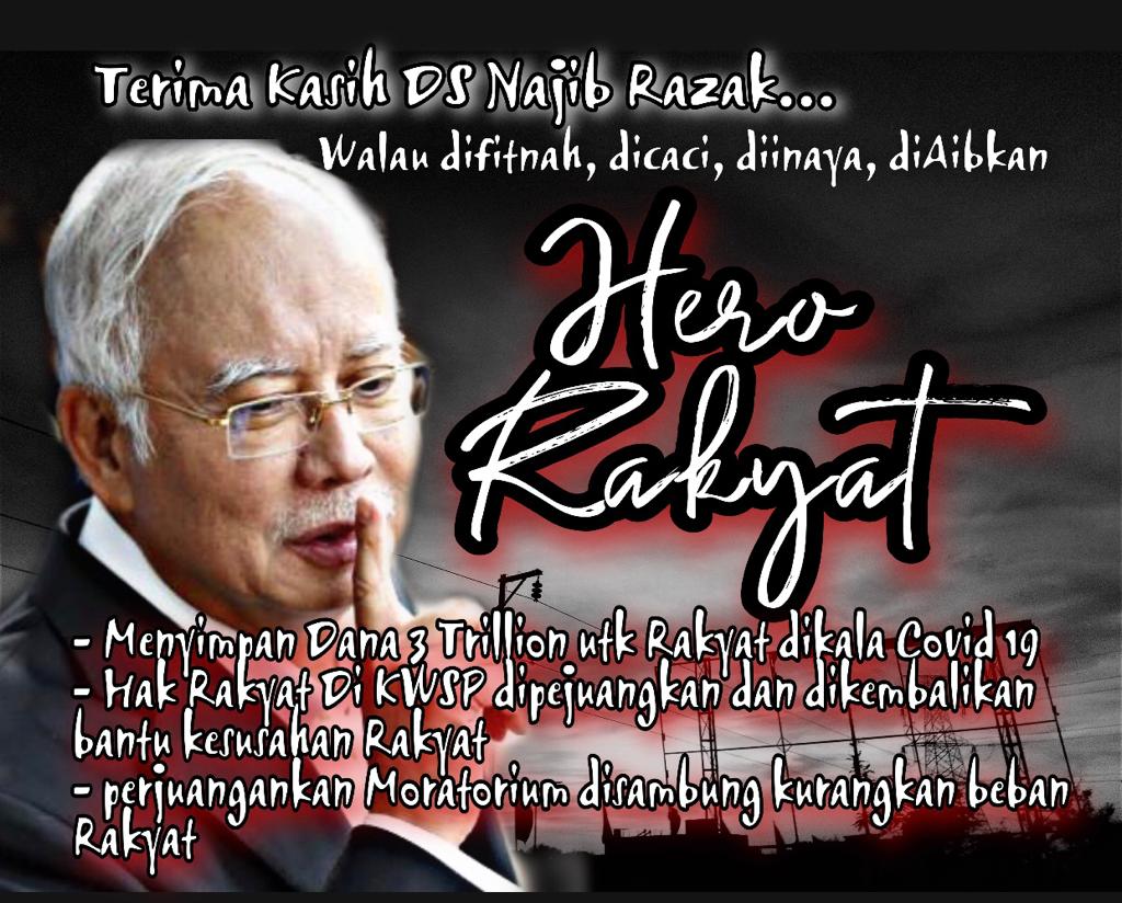 Najib Razak