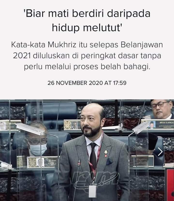 Mukhriz Mahathir