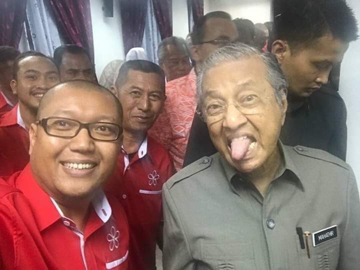 Mahathir Mohammad