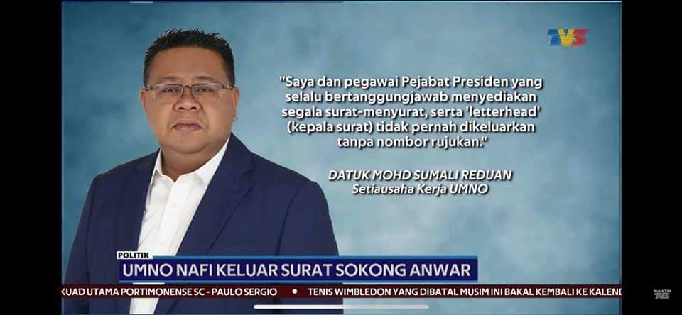 Sumali Umno