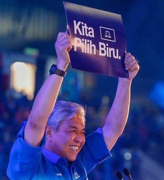 BN Lantik Setiausaha Agung Baru