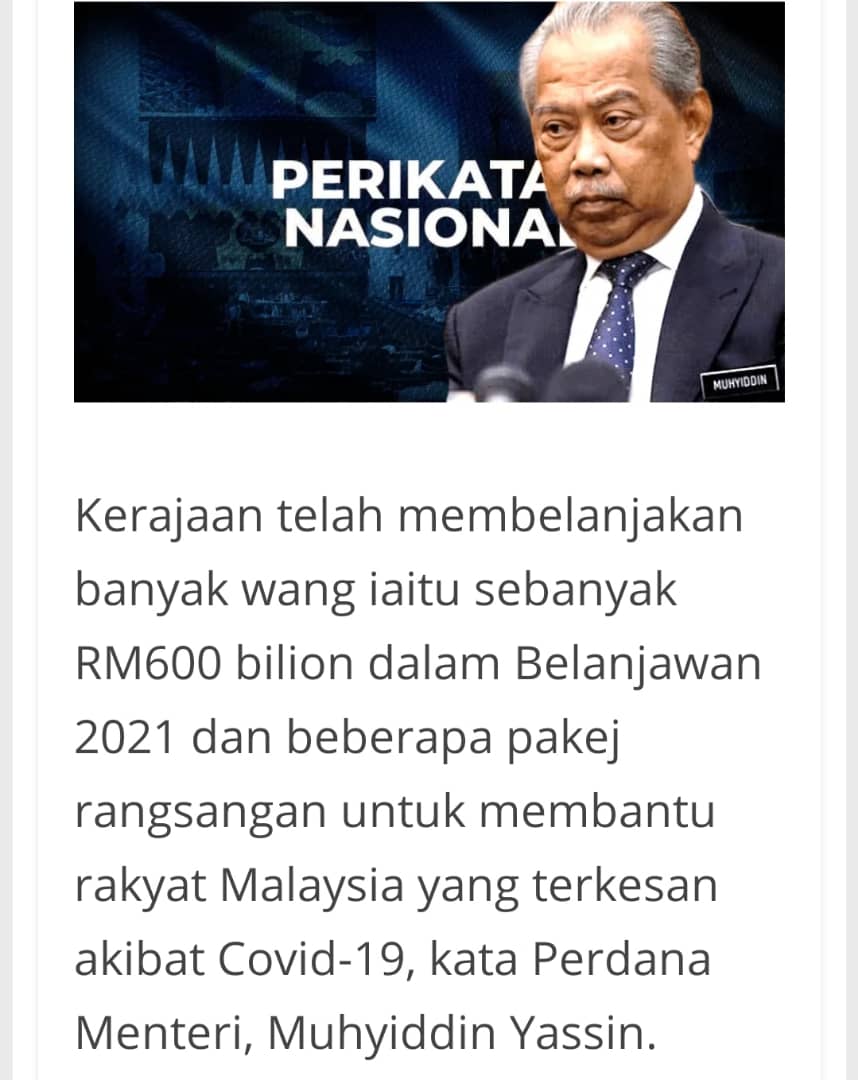 Muhyiddin Yassin