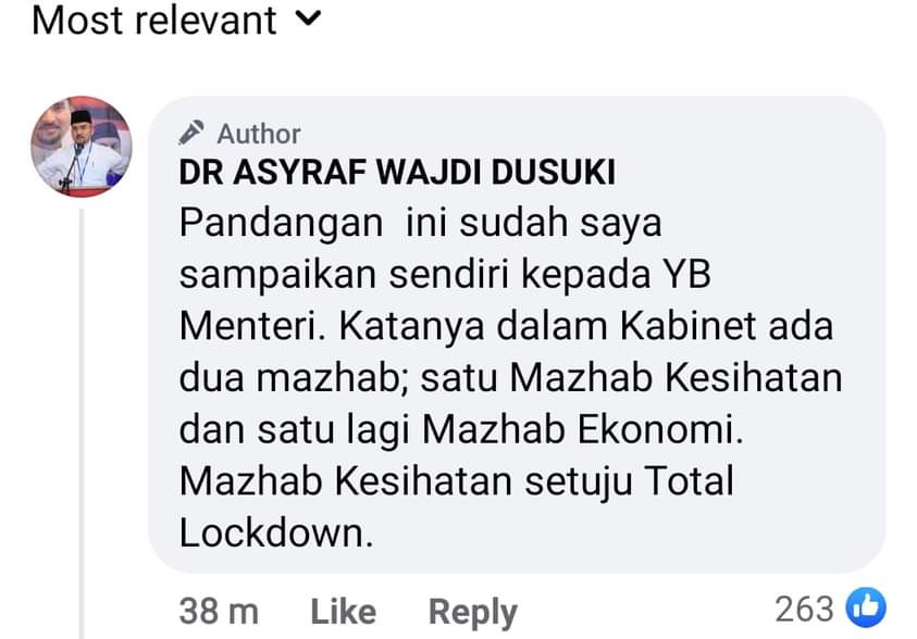 Asyraf Wajdi Dusuki