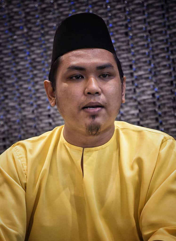 Ketua Pergerakan WIRA PUTRA MALAYSIA