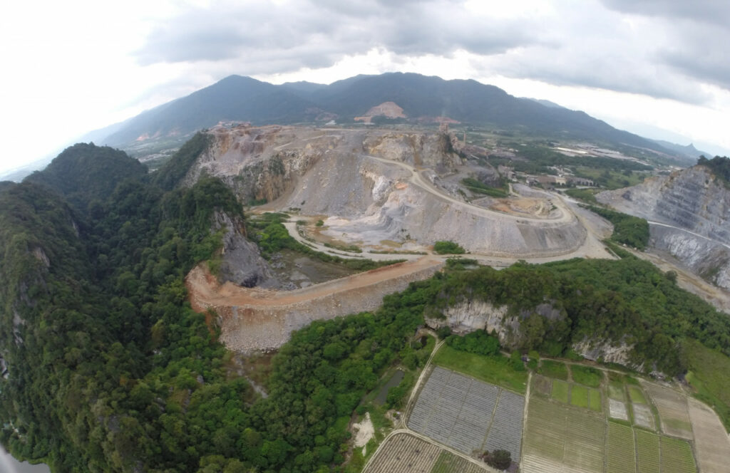 Kuil Haram Gunung Kanthan, Sampai Bila Akan Dibiar? - My TV ONLINE